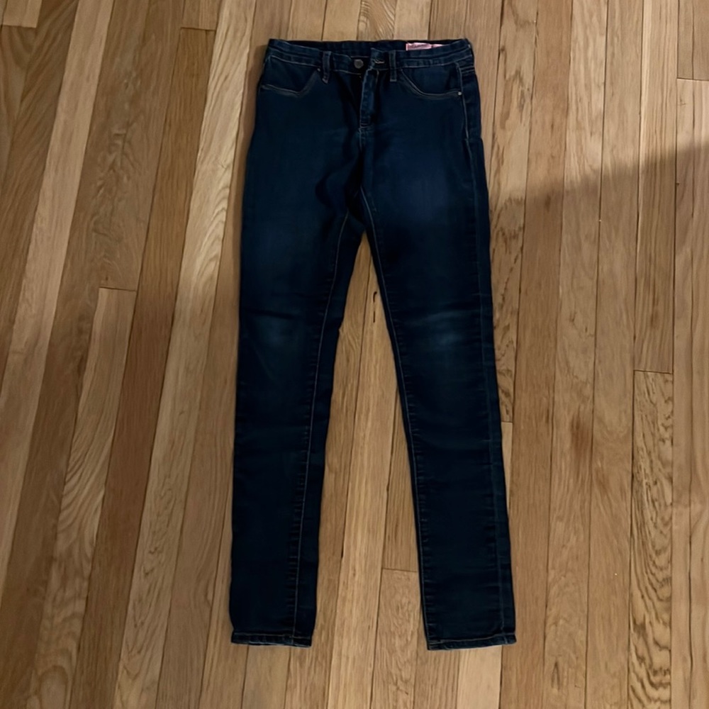 Kids Blank NYC blue jeans